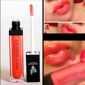 Younique Lucrative Lip Gloss in Ladylike